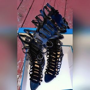 Gladiator Heels